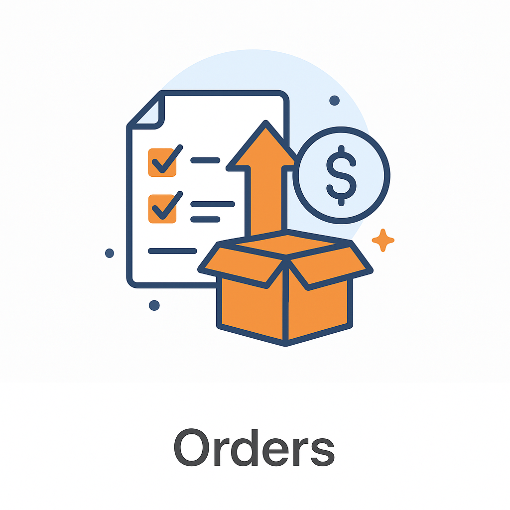 Orders